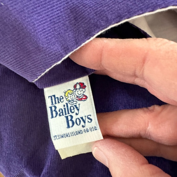 Purple cheerleader dress - Picture 2 of 4